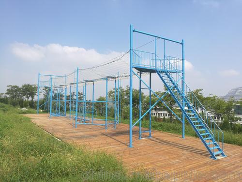 拓展器材厂家拒绝跟风“网红产品”