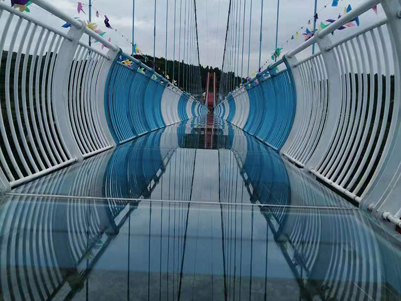 吊桥的构造能力有哪些？